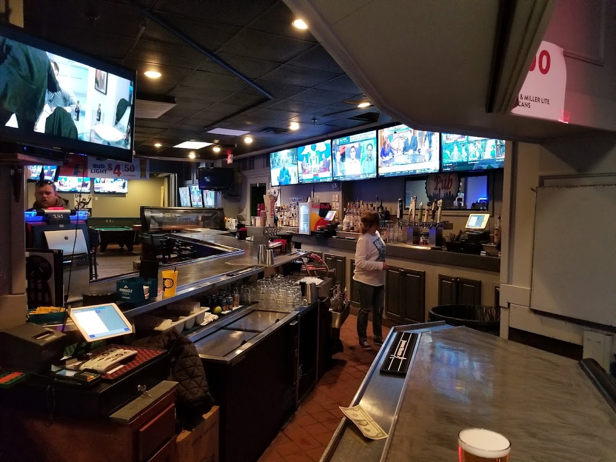 The S.O.S Pub